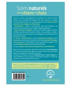 Soins naturels pour chiens et chats, pièce